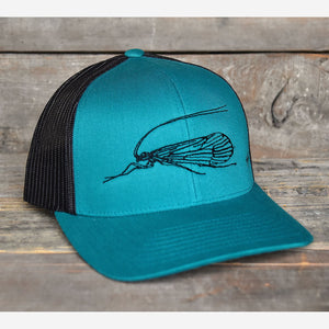 The Caddis Trucker Hat