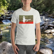 Brook Trout Skin T-shirt - High on the fly Apparel