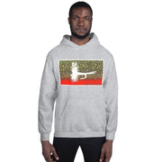 Fly Brook Trout Hooded Sweatshirt - High on the fly Apparel