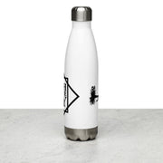 High On The Fly Stainless Steel Water Bottle - High on the fly Accessory