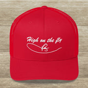 High on the Fly Trucker Cap - High on the fly Hats