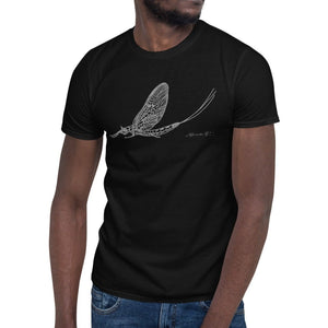 May Fly - Short-Sleeve Unisex T-Shirt