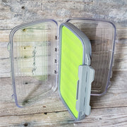 SILI 2 - Double-sided Silicone Fly box - High on the fly Equipment