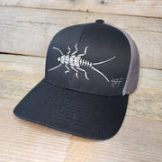 The Stone Fly Nymph Hat - High on the fly Hats