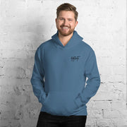 The Zen Stone Unisex Hoodie - High on the fly Apparel