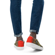 Brook Trout Men’s slip - on canvas shoes - High on the fly