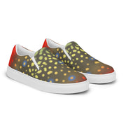 Brook Trout Women’s slip - on canvas shoes - High on the fly