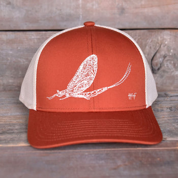 The Mayfly Hat - High on the fly Hats