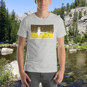 Brown Trout Skin T-shirt - High on the fly Apparel