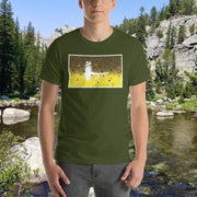 Brown Trout Skin T-shirt - High on the fly Apparel