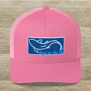 Fly Release Trucker Cap - High on the fly Hats