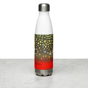 High On The Fly Brook - Stainless Steel Water Bottle - High on the fly Accessory