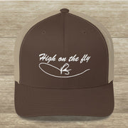 High on the Fly Trucker Cap - High on the fly Hats