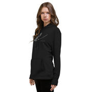Mayfly Unisex Lightweight Hoodie - High on the fly