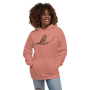 Mayfly Warm Unisex Hoodie - High on the fly