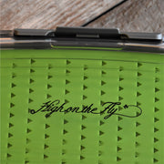 SILI 1 - Double-sided Silicone Fly box - High on the fly Equipment
