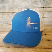 The Adams Hat (5 colors) - High on the fly Hats