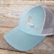 The Low Profile Adams Hat (3 Colors) - High on the fly Hats