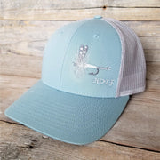 The Low Profile Adams Hat (3 Colors) - High on the fly Hats