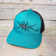 The Stone Fly Nymph Hat - High on the fly Hats