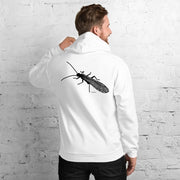 The Zen Stone Unisex Hoodie - High on the fly Apparel